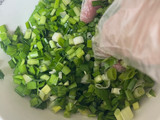 越南米紙韭菜盒