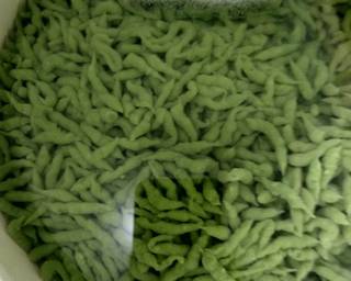 Cendol Tepung Beras Daun Suji - Step 3