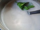 Es Cincau Gula merah