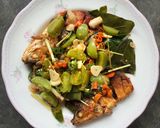 Foto langkah ke 4 dari resep Bandeng Bumbu Suka Suka.