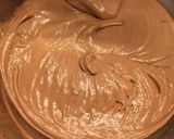 Foto del paso 8 de la receta Bizcocho de chocolate y queso Mascarpone