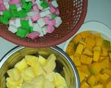 Foto langkah ke 1 dari resep Kolak pacar cina & labu kuning.