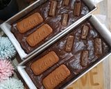 Foto langkah ke 6 dari resep 28. Shiny Brownies.