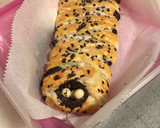 Foto del paso 3 de la receta: Hojaldre con chocolate 🍫