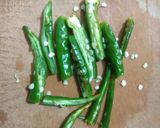 पुदिना पनीर मसाला (pudina paneer masala recipe in marathi) रेसिपी स्टेप 1 फोटो 