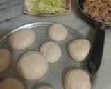 Chicken roll paratha recipe step 4 photo