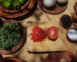 Foto del paso 10 de la receta: Chiles de agua rellenos de picadillo de pollo