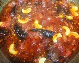 A picture of step 6 of Tomato and Dates Bengali Chutney.