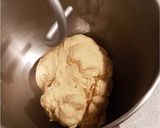 Une image de l'étape 2 de Le Ropfküche (brioche alsacienne).