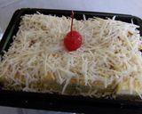 Foto langkah ke 8 dari resep Ogura cake chese cottony cake.
