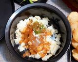 A picture of step 3 of CHURMUR CHAAT~ KOLKATA'S FAMOUS DECONSTRUCTED PANI PURI CHAAT.