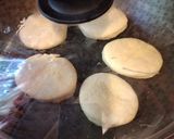 Foto del paso 6 de la receta: Muffins inglés hecho en sartén