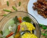 Foto langkah ke 6 dari resep Sayur lodeh.