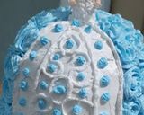 એગલેસ ચોકલેટ ડૉલ કેક (Eggless Chocolate Doll Cake Recipe In Gujarati) રેસીપી સ્ટેપ8ફોટો