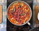 Foto del paso 5 de la receta: Picadillo Seco | Estilo León, Gto
