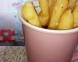 Foto langkah ke 6 dari resep Potatona cheese stick (kentang, keju, tuna).