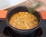 Foto del paso 5 de la receta: Bacalao en amarillo