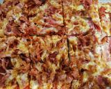Pizza recept fázis 7 fotója