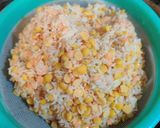 A picture of step 1 of ONE POT MIXED VEGETABLE KHICHDI...