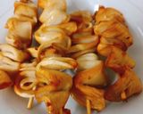 Hình bước làm 4 của món Ruột khìa chay