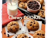 Foto langkah ke 8 dari resep Cookie Monster Chewy Chocochips Cookies - Trial new recipe.
