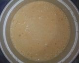 Foto langkah ke 4 dari resep Serabi Ubi Orange Kuah Kinca.