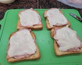 Foto del paso 4 de la receta: Croque Madame