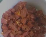 A picture of step 6 of Homemade wraps.