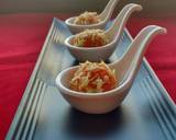 Papaya laddu recipe step 4 photo