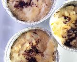 Foto langkah ke 6 dari resep Pear Bread Pudding.