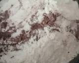 Steamed Choco bites recipe step 2 photo