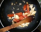 Foto langkah ke 3 dari resep Mie Nyemek Indomie.