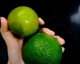 Hình bước làm 2 của món Gà sốt cam mật ong