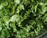मेथी आलू (Methi Aloo recipe in hindi) रेसिपी चरण 1 फोटो