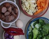 Foto langkah ke 1 dari resep Capcay sederhana ala bia.