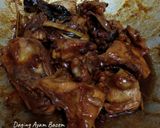 Foto langkah ke 3 dari resep Bacem Daging Ayam.
