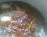 Foto langkah ke 2 dari resep Gulai Daging dan Jeroan Sapi.