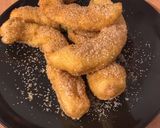 Foto langkah ke 7 dari resep Churros.