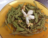 Foto del paso 1 de la receta: Té verde Jazmín