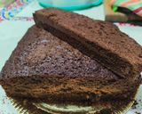 Foto del paso 6 de la receta: Torta de cacao y café