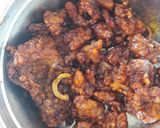 Foto langkah ke 6 dari resep Ayam madu kecap simpel banget.