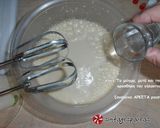 Φωτογραφία βήματος 8 της συνταγής Ένα flan (ή μήπως clafoutis;) με κορόμηλα. Όνειρο!