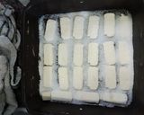 Foto del paso 5 de la receta: Torta invertida de manzana fácil (sin caramelo)