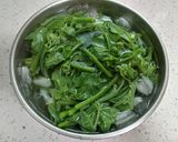 #涼拌龍鬚菜的食譜步驟3照片