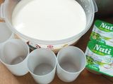 Sữa chua úp ngược