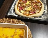 Foto del paso 1 de la receta: Pizza picante ☑️