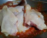 Foto langkah ke 3 dari resep Ayam Bakar Bumbu Merah Pedas Manis.