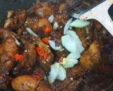 Foto langkah ke 5 dari resep Ayam kecap jeruk nipis.