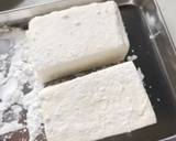 Vegan "Tofu" steak recipe step 2 photo