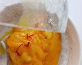 A picture of step 6 of Mango Shrikhand.